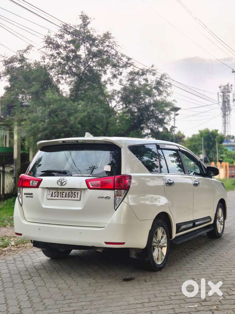 Toyota Innova Crysta 2.8z Automatic, 2019, Diesel