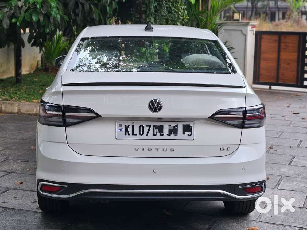 Volkswagen Virtus Gt Plus 1.5 Tsi Evo Dsg (electric Seats), 2024, Pe..