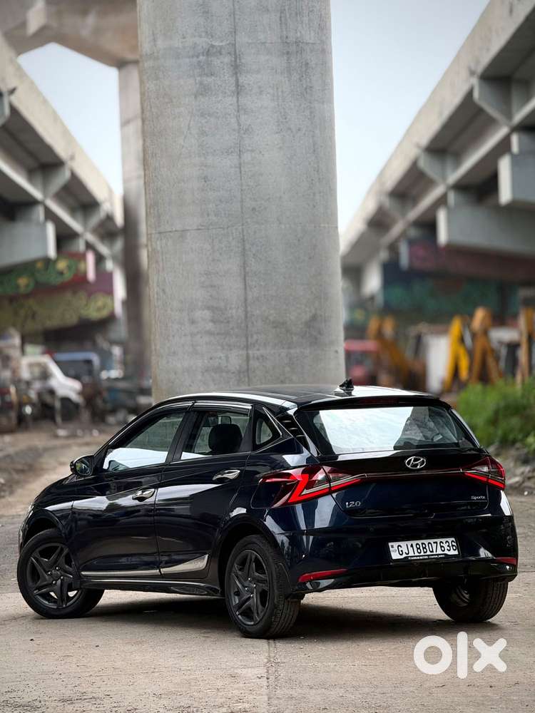 Hyundai I20 1.2 Spotz, 2022, Petrol