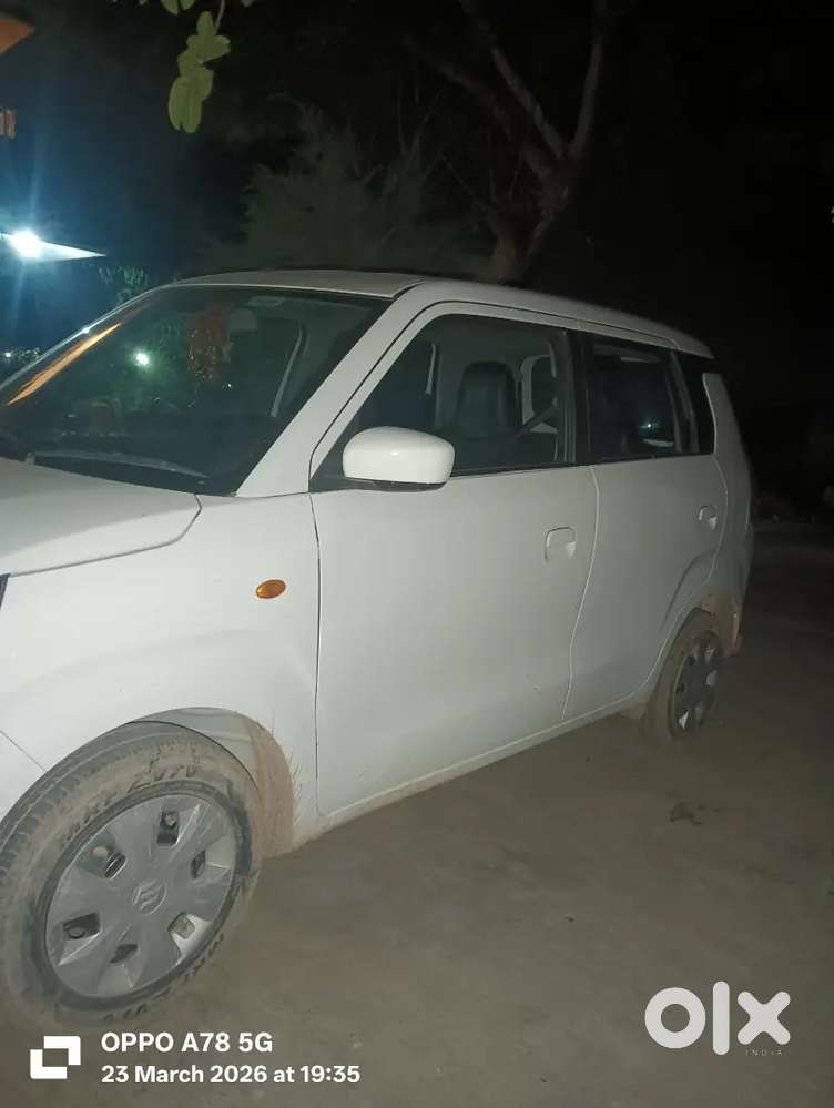 Maruti Suzuki Wagon R 2019 Petrol 24500 Km Driven