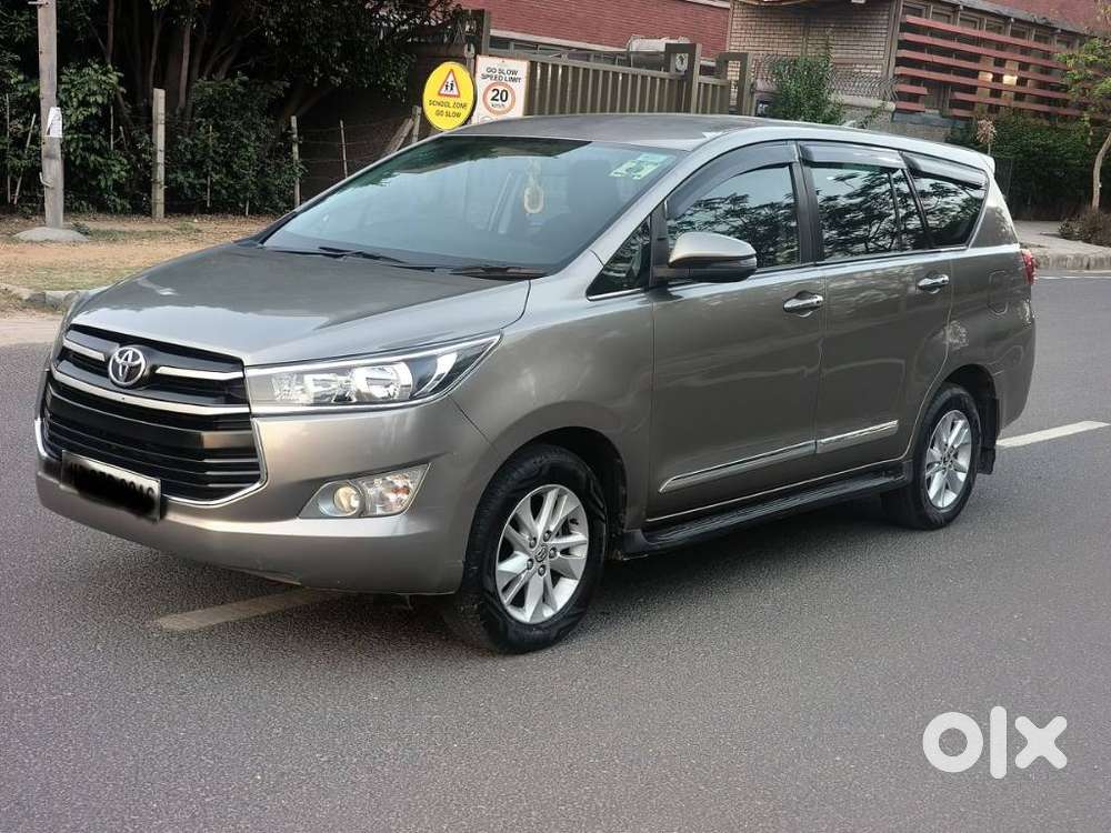 Toyota Innova Crysta 2.8 Gx At, 2019, Diesel