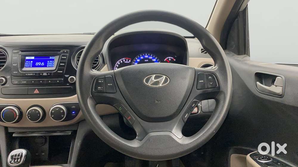 Hyundai Xcent S 1.2 (o), 2014, Petrol
