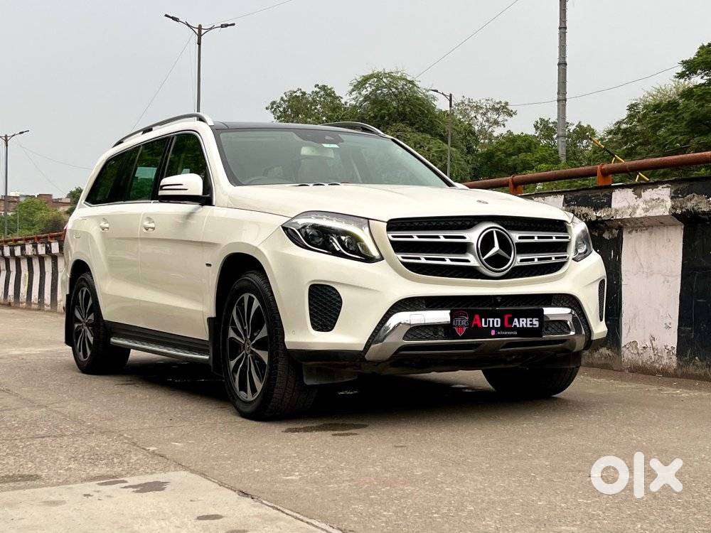 Mercedes-benz Gls 350, 2018, Diesel