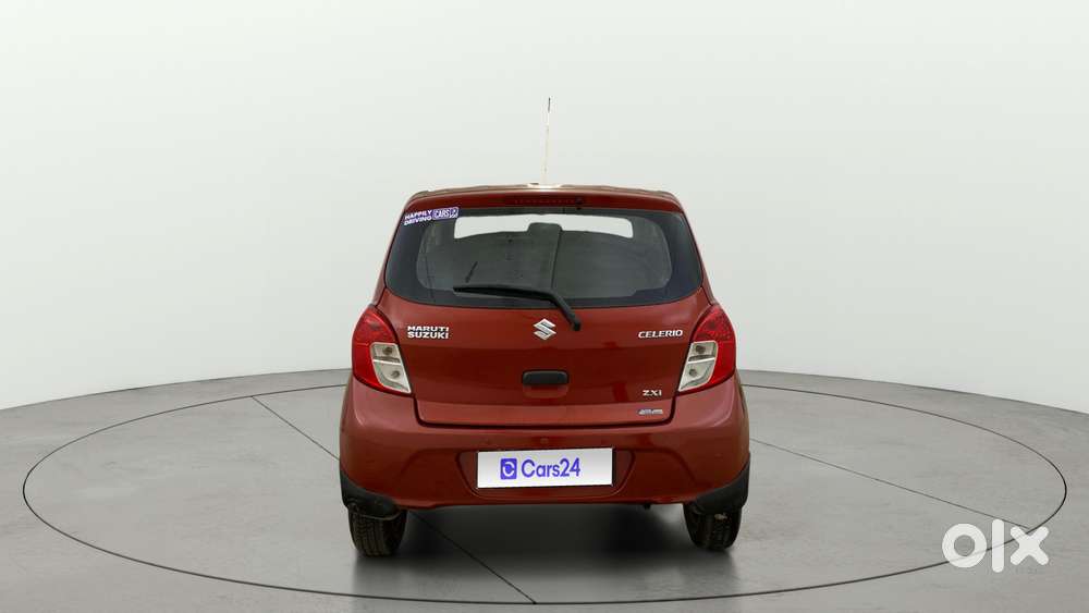 Maruti Suzuki Celerio Zxi At, 2017, Petrol