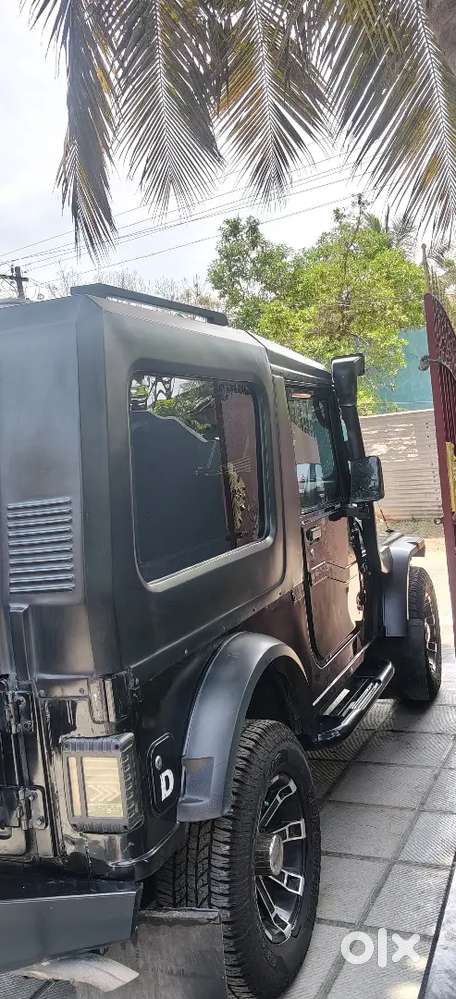 Thar Crde Engine 4*4 For Sale