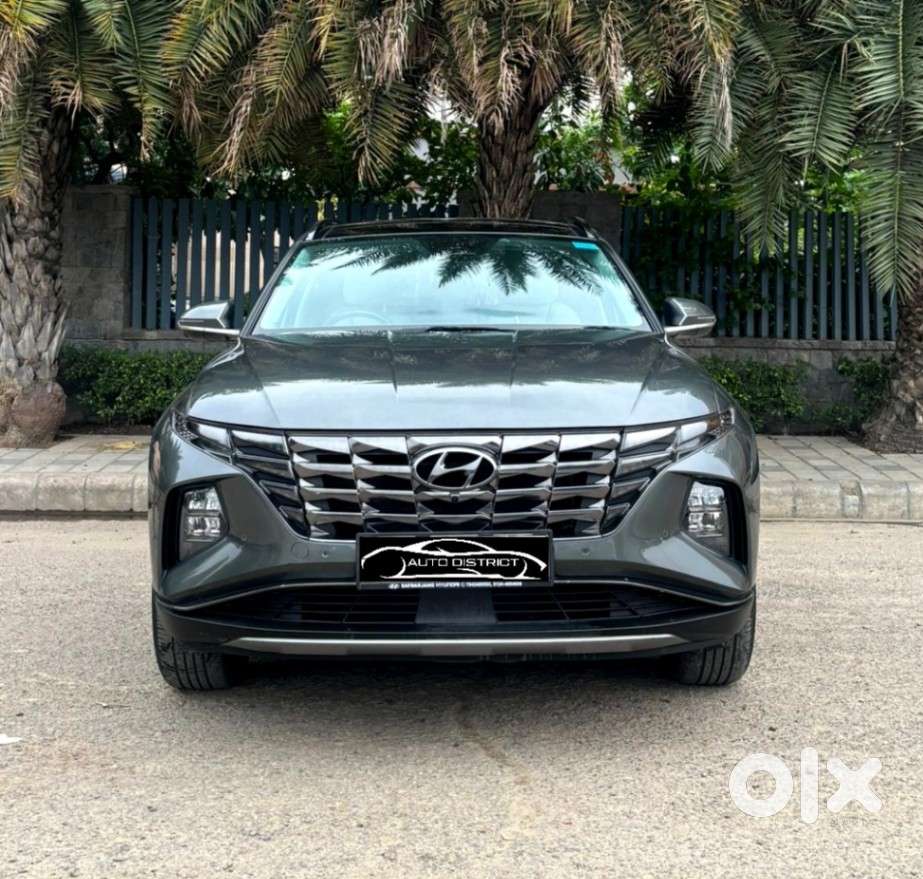 Hyundai Tucson Signature 2.0 At Petrol, 2024, Petrol