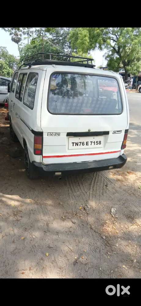 Maruti Suzuki Omni 2009 Petrol 140000 Km Driven