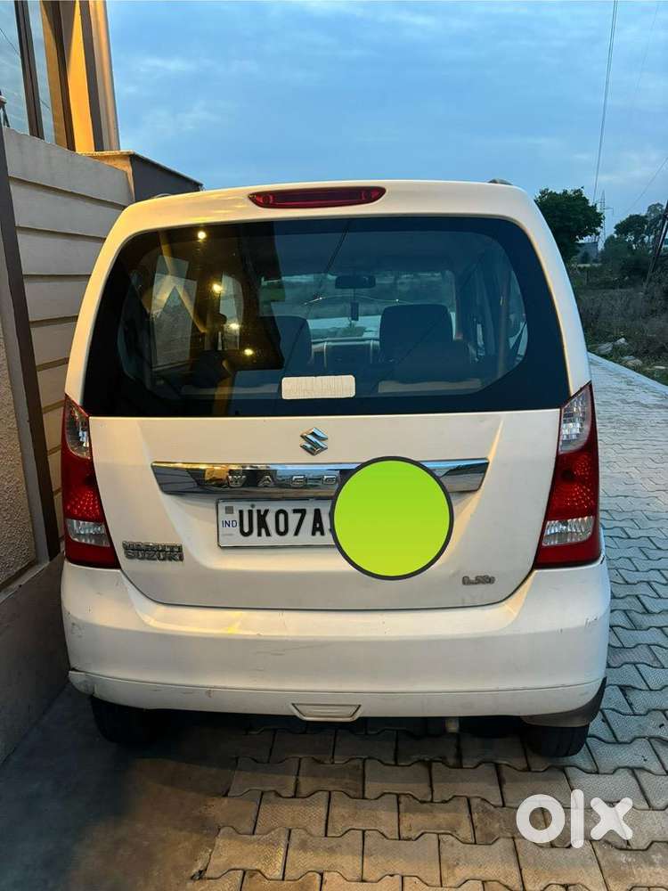 Maruti Suzuki Wagon R 2012 Petrol Good Condition