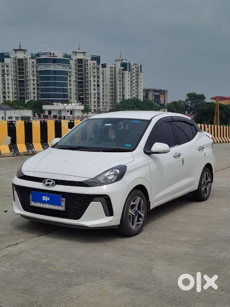 Hyundai Aura 1.2 Sx Cng, 2023, Cng & Hybrids