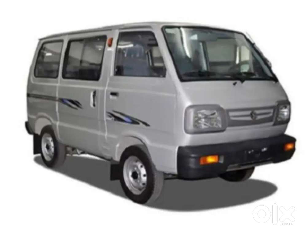 Maruti Suzuki Omni 2019 Model First Party Only Home Use Not For Use Bo