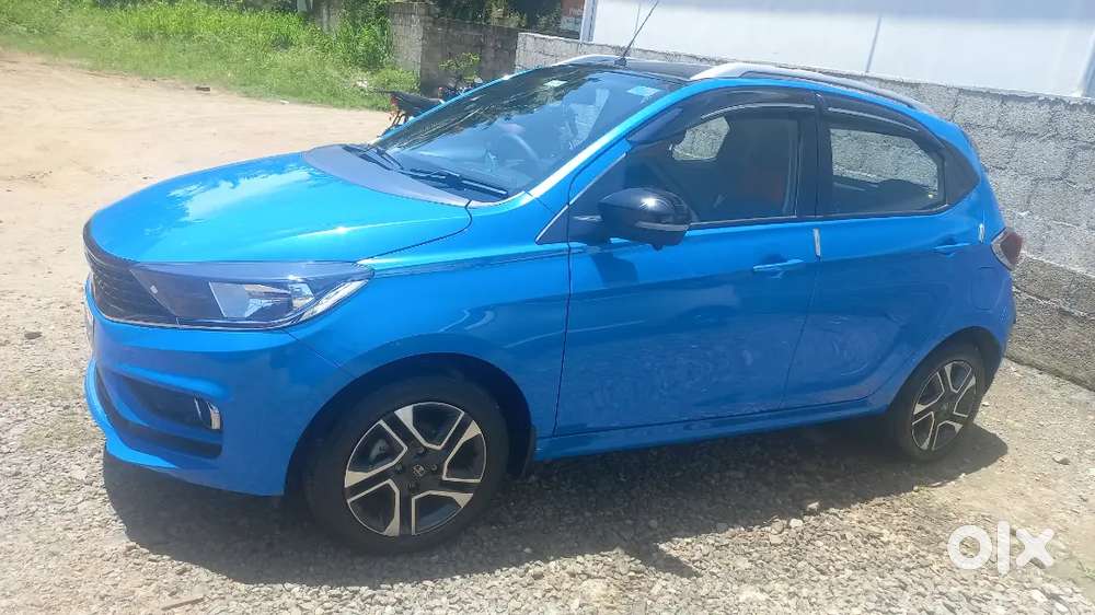 Less Kilometers Driven, Mint Condition, Full Option, Dual Tone,,