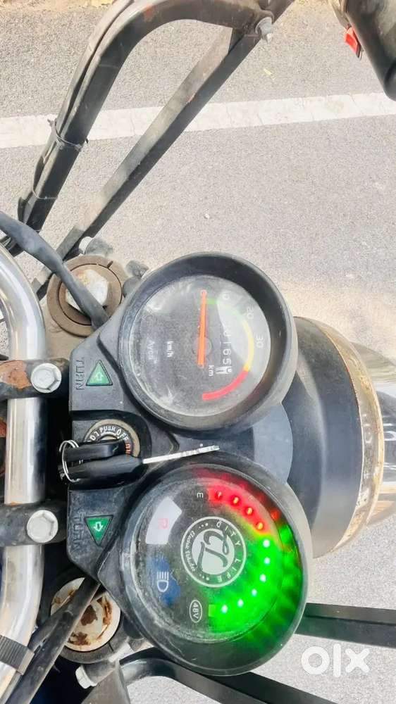 Sigvi Motor Electric Tampo