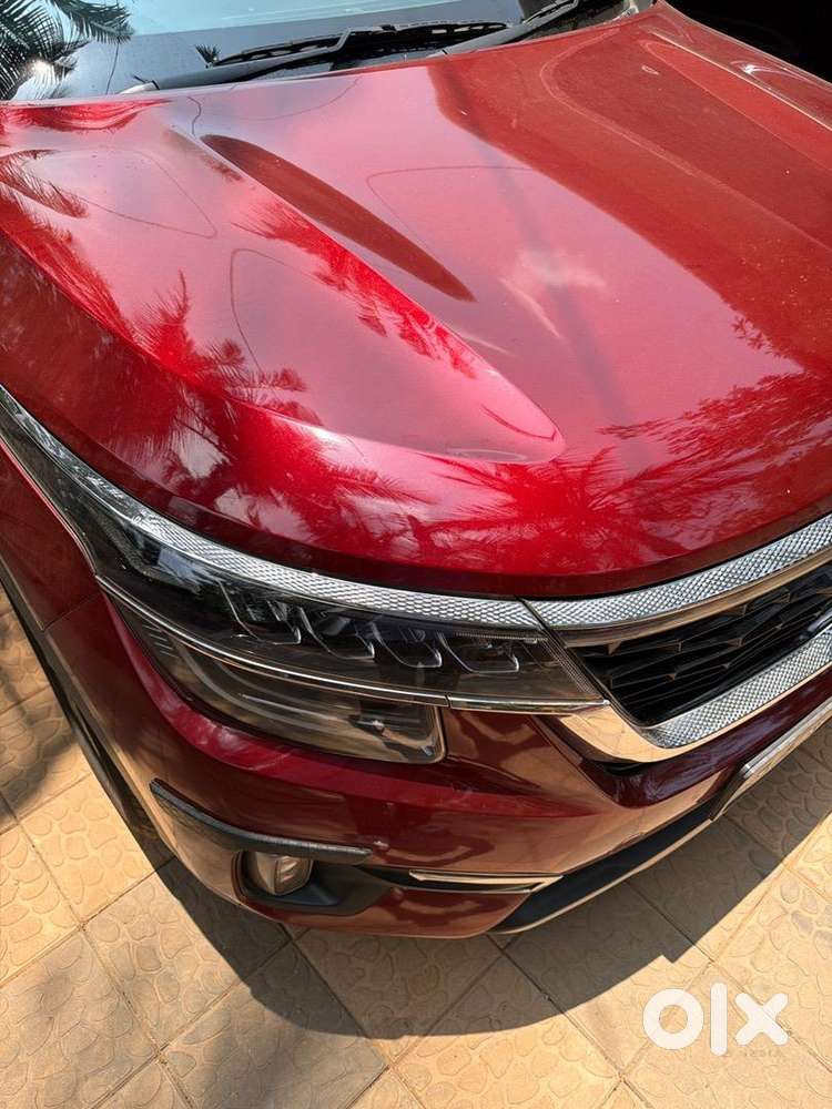 Kia Seltos 2022 Diesel Well Maintained