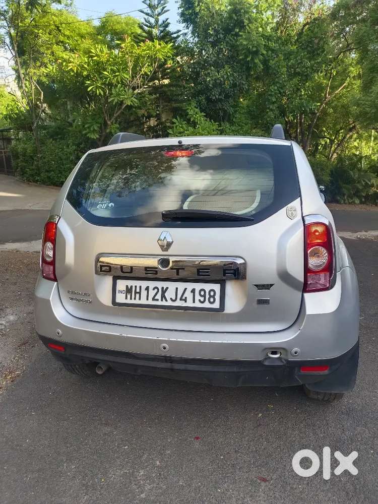 Army Driven Renault Duster, Immaculate Condition