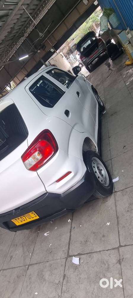 Maruti Suzuki S-presso 1.0 Lxi Cng, 2021