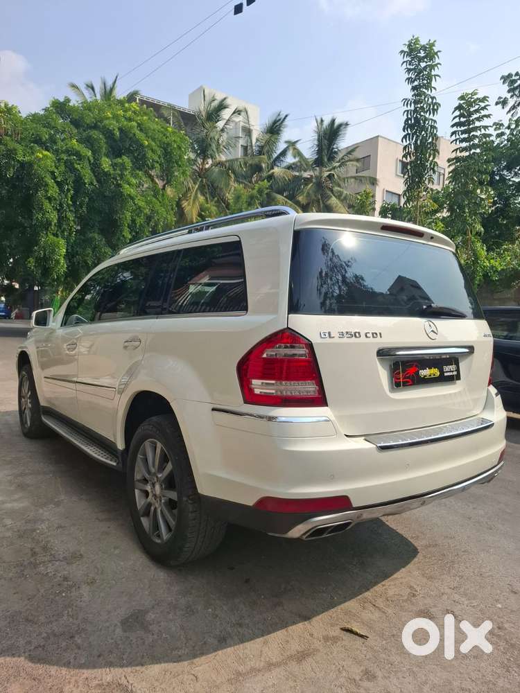 Mercedes-benz Gl-class Gls 350 D 4 Matic, 2012, Diesel