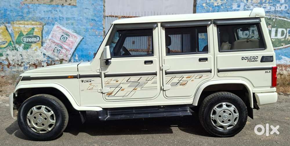 Mahindra Bolero 1.5 Power Plus Zlx, 2018, Diesel