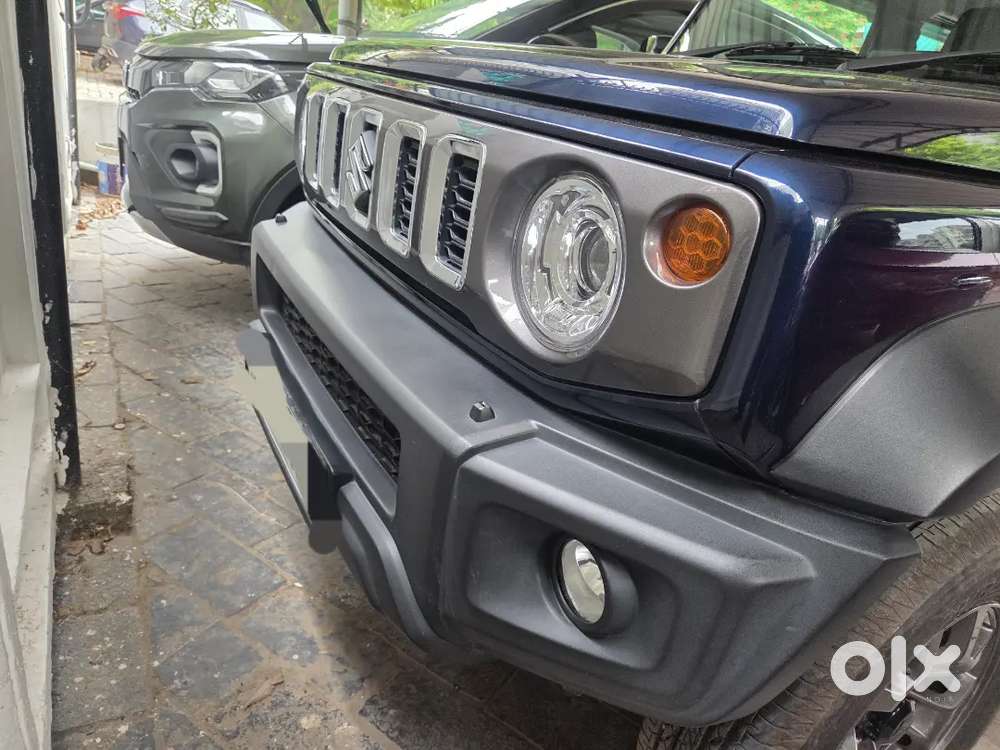 Maruti Suzuki Jimny 2024 Petrol Good Condition