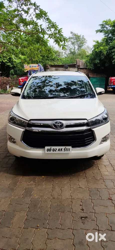 Toyota Innova Crysta 2017 Diesel Mt