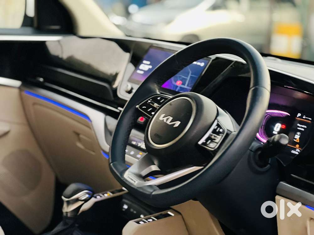 Kia Carens, 2023, Diesel