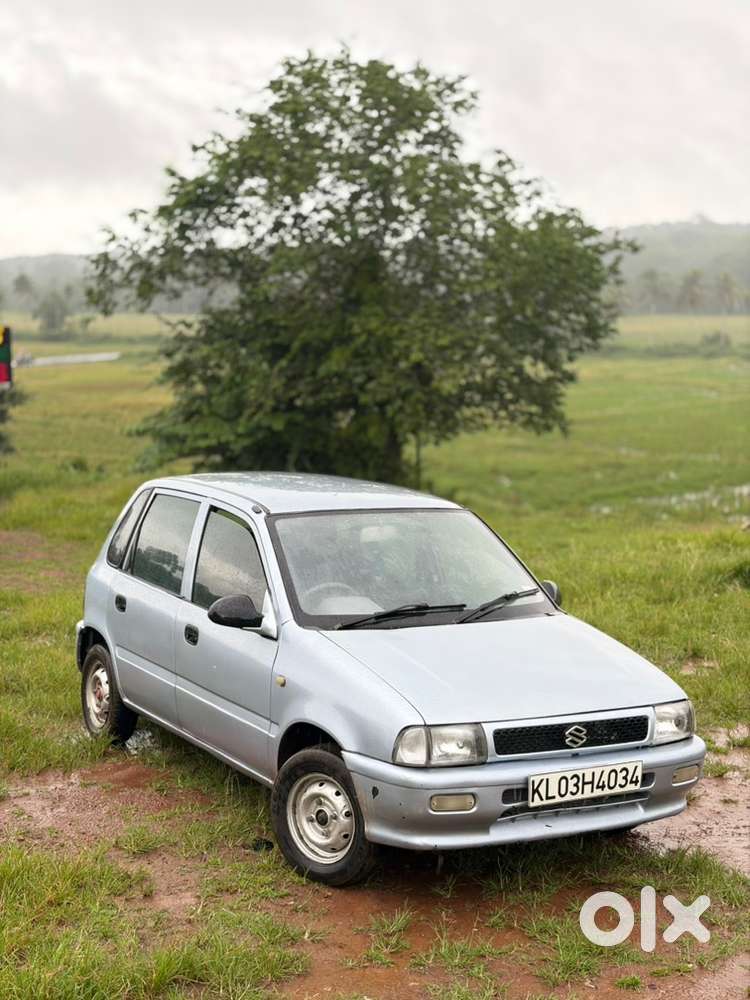 2002 Maruti Suzuki Zen Petrol