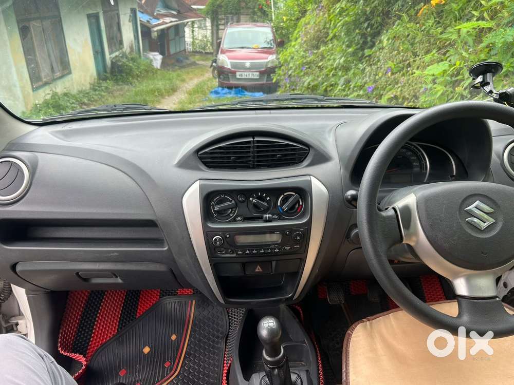 Maruti Suzuki Alto 800 0.8 Vxi, 2017, Petrol