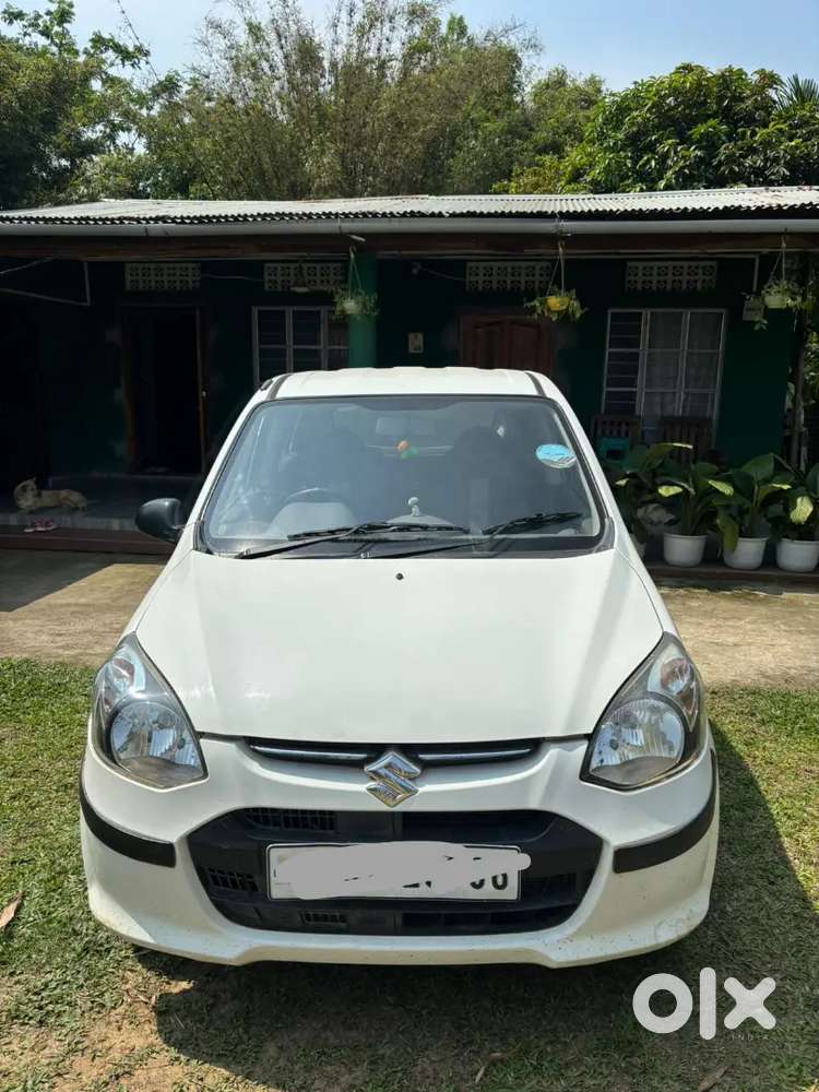 Alto 800 In A Good Condition
