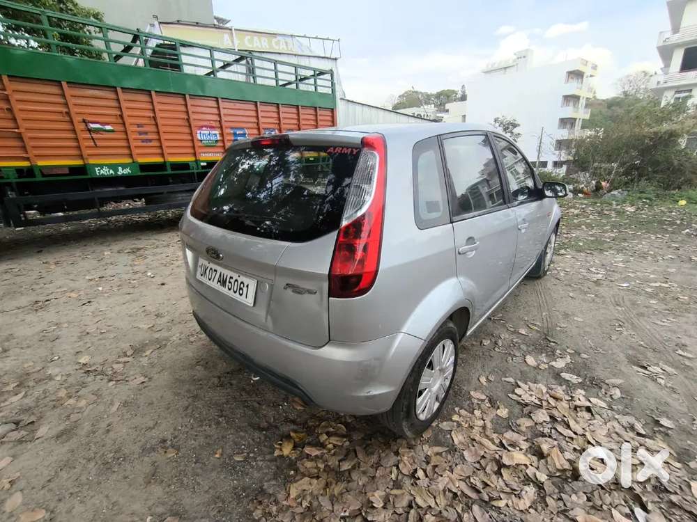 Figo 2011 Petrol Engine