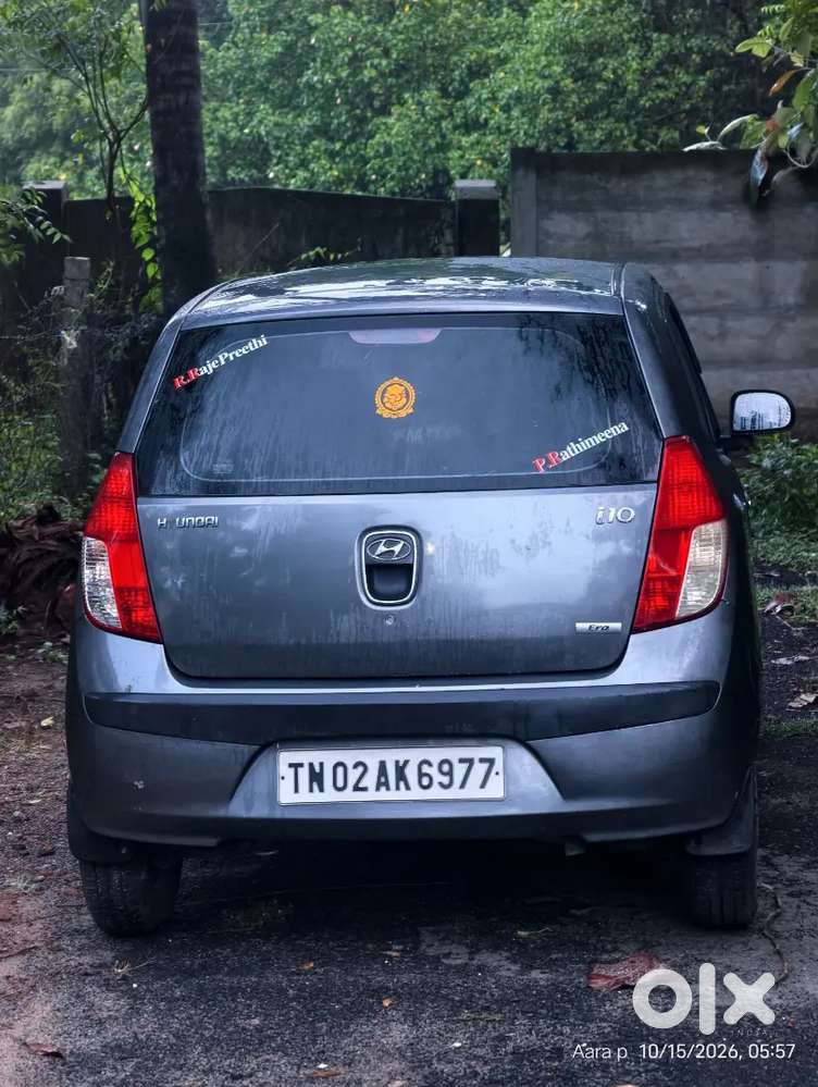Hyundai I10 Era 2010