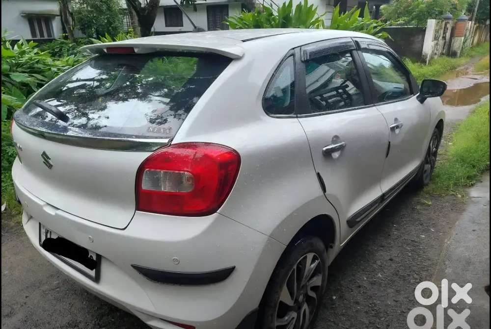Maruti Baleno Zeta 2020