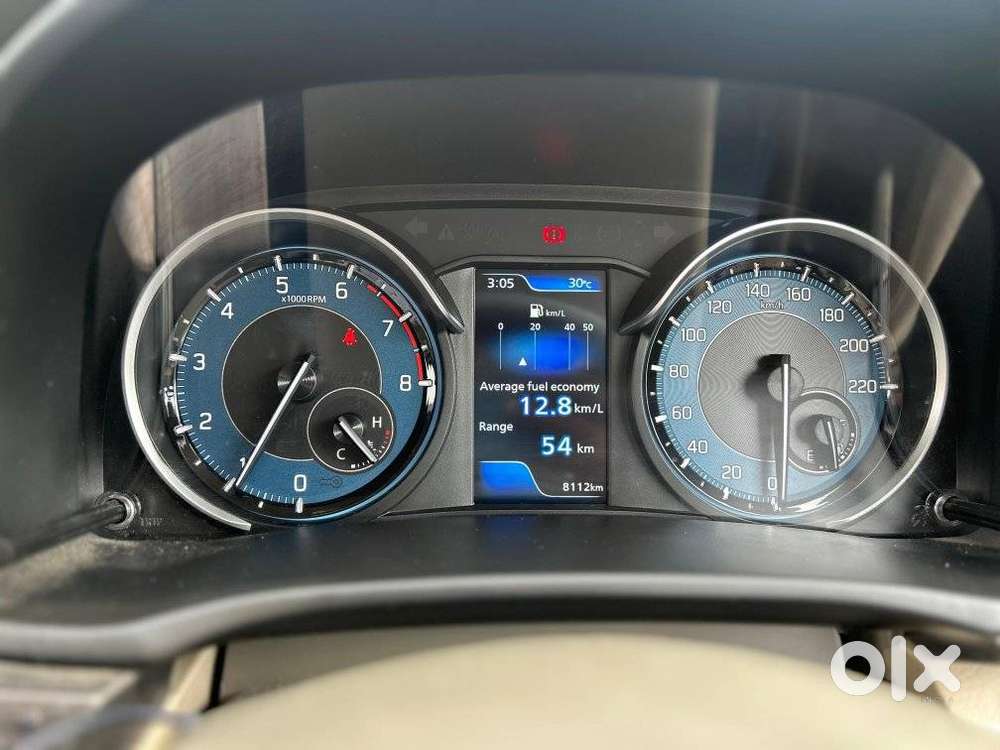 Toyota Rumion G Mt, 2024, Petrol