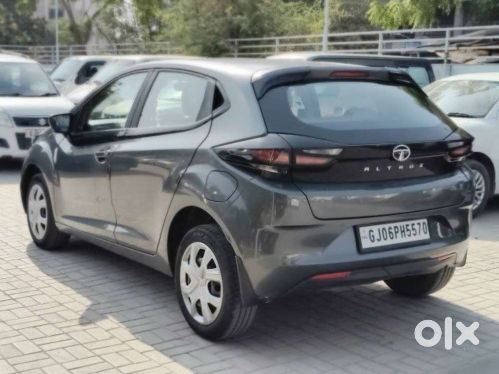 Tata Altroz 1.2 Xm, 2022, Petrol