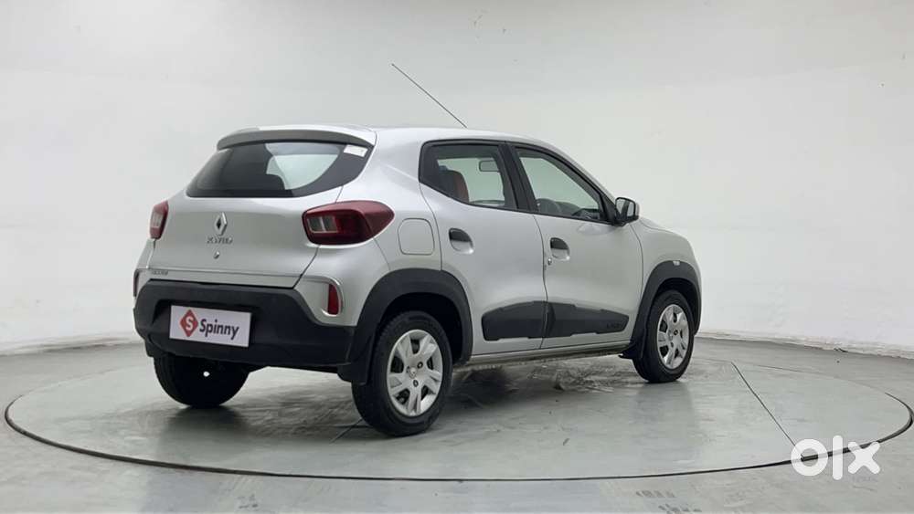 Renault Kwid 1.0 Rxt Amt, 2022, Petrol