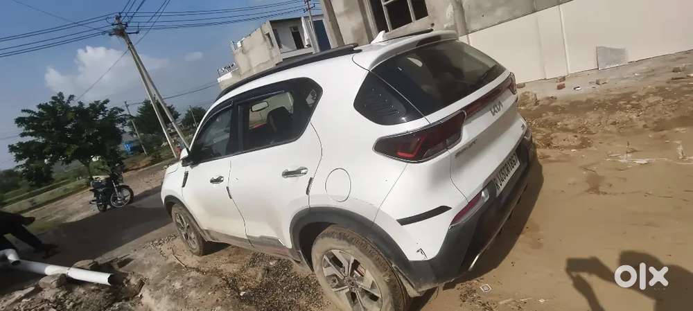 Kia Sonet 1.0 Gtx 2021