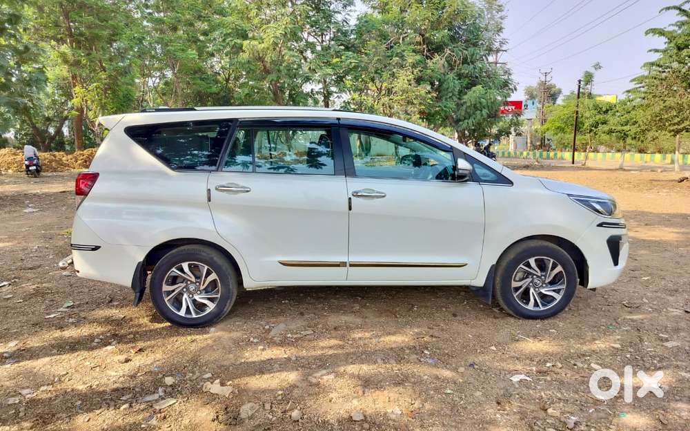 Toyota Innova Crysta 2.4 V, 2021, Diesel