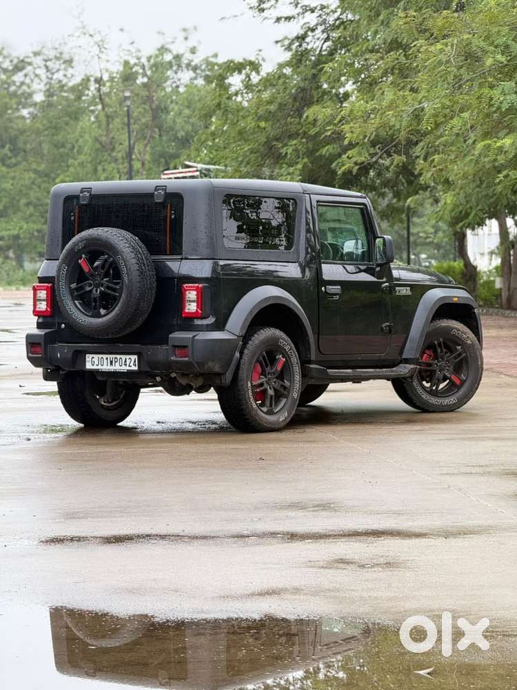 Mahindra Thar Lx Hard Top Diesel Mt Rwd, 2023, Diesel