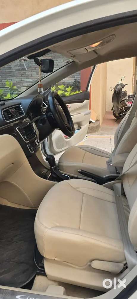 Maruti Suzuki Ciaz 2017 Year Model