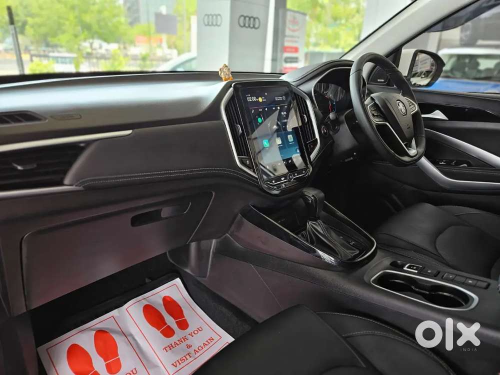 Mg Hector 2019 Petrol Well Maintained Automatic