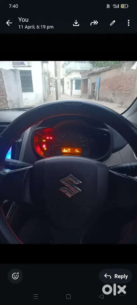 Celerio Vxi 2015