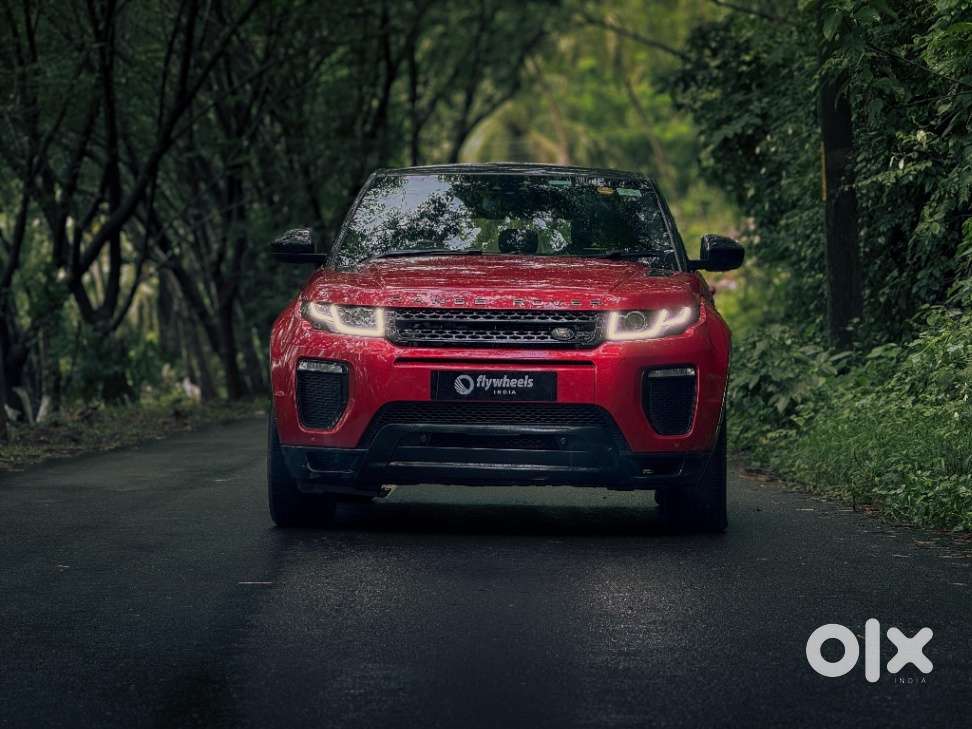 Land Rover Range Evoque Se, 2019, Diesel