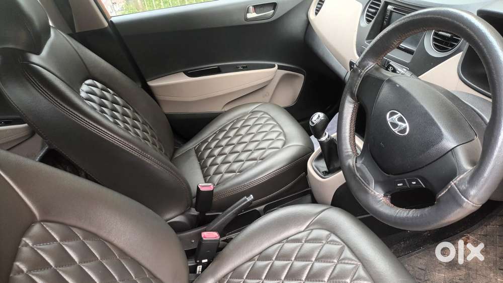 Hyundai Grand I10 1.2 Kappa Sportz Dual Tone, 2014, Petrol