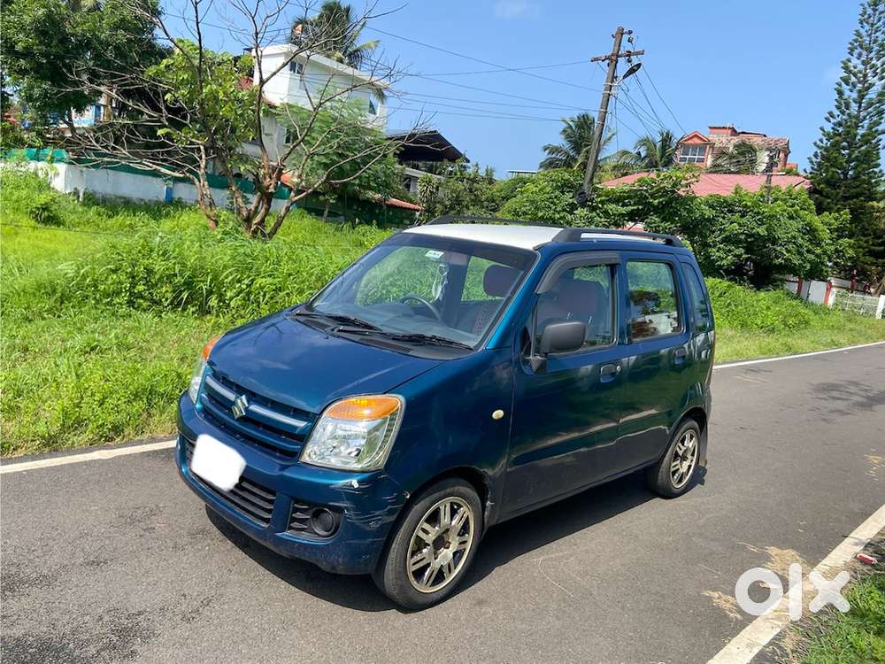 Easy-to-drive Automatic Wagon R For New Learners