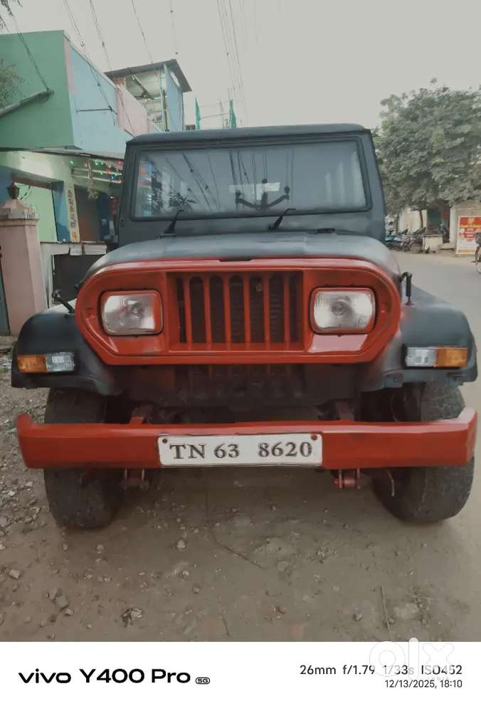 Mahindra Armada 1997