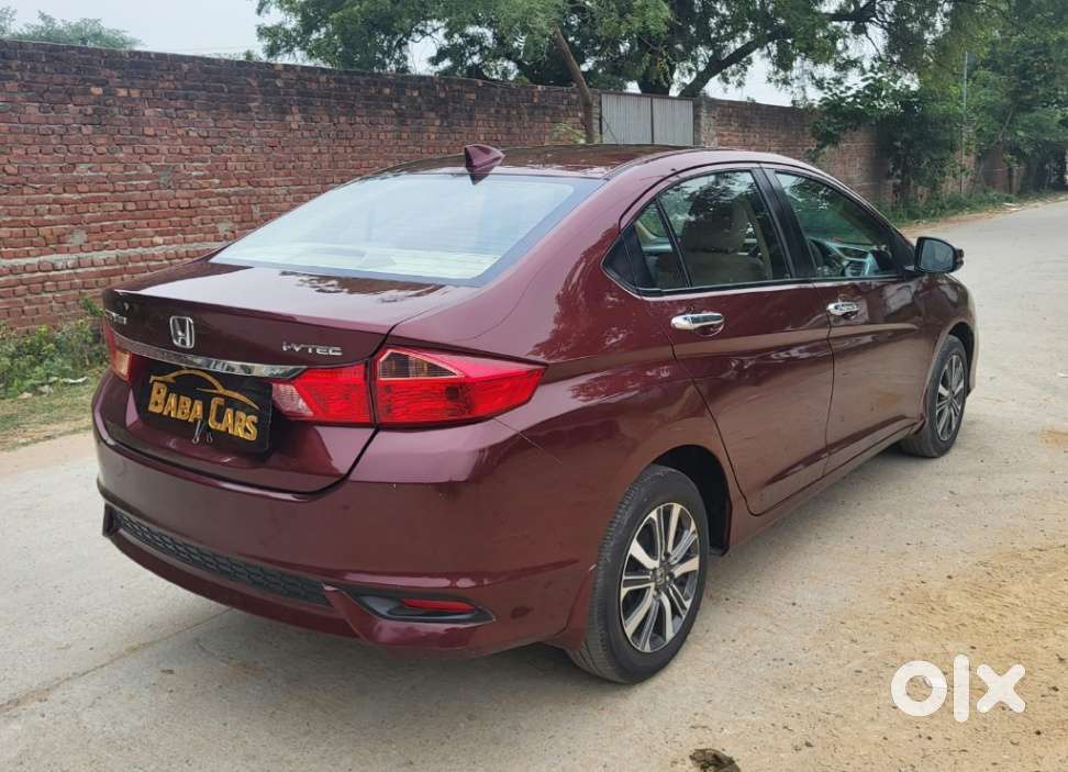 Honda City I-vtec V, 2018, Petrol
