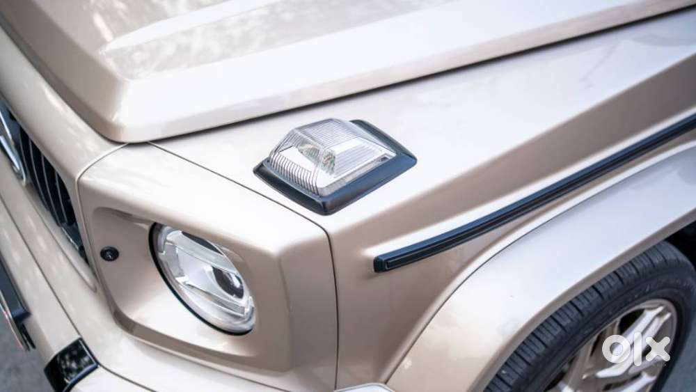 Mercedes-benz G-class Amg G 63 Grand Edition, 2022, Petrol