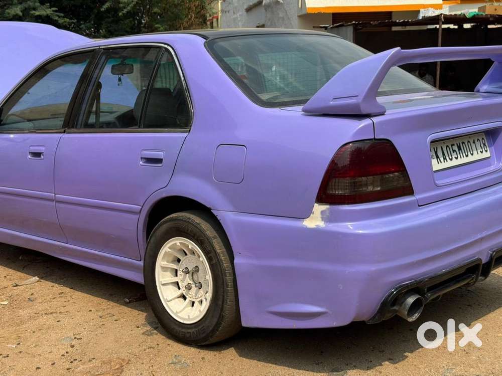 Honda City 2003 Petrol Well Maintained