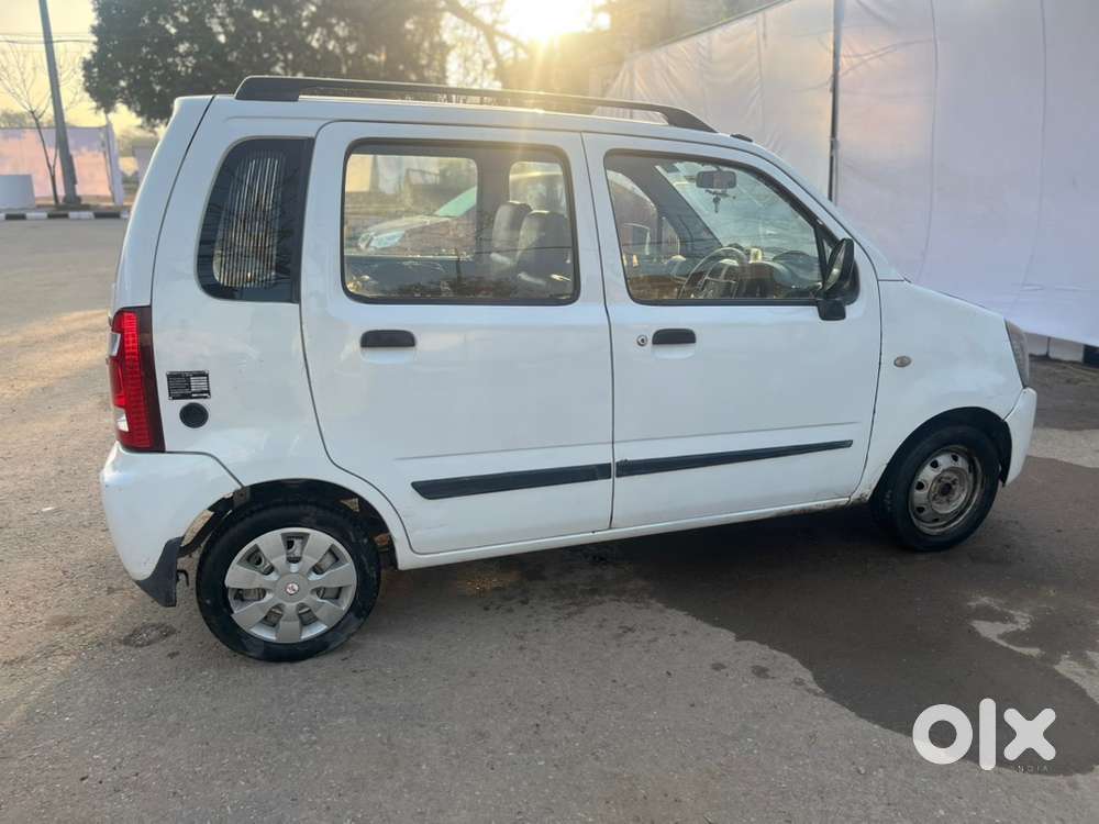 Maruti Suzuki Wagon R 2008