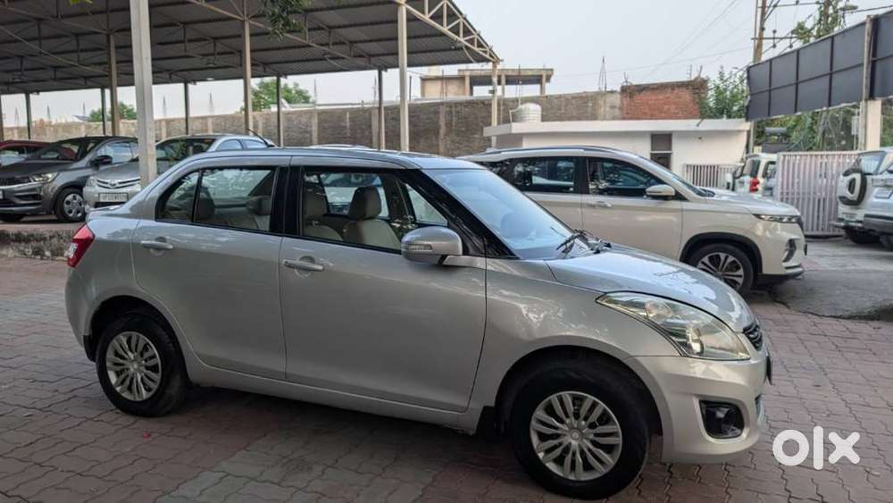 Maruti Suzuki Swift Dzire Vdi, 2014, Diesel