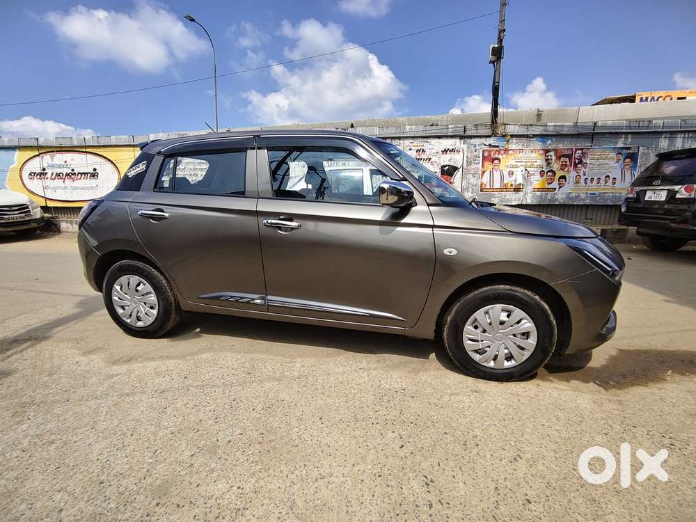 Maruti Suzuki Swift Lxi Option, 2024, Petrol