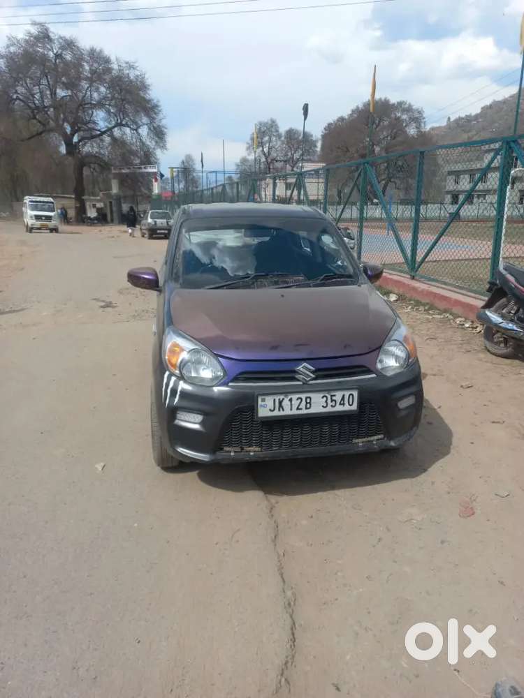 Maruti Suzuki Alto 800 2020 Petrol 49000 Km Driven